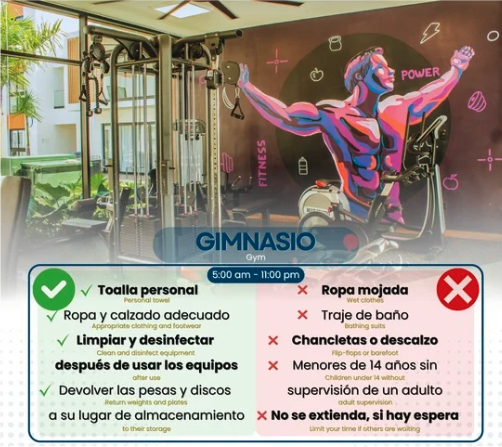gym