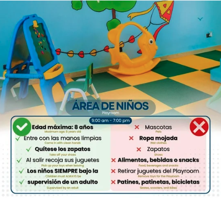 playroom